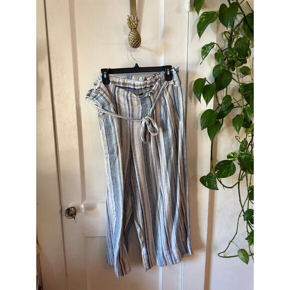 Zac & Rachel women’s size x-large striped pants - Picture 1 of 7